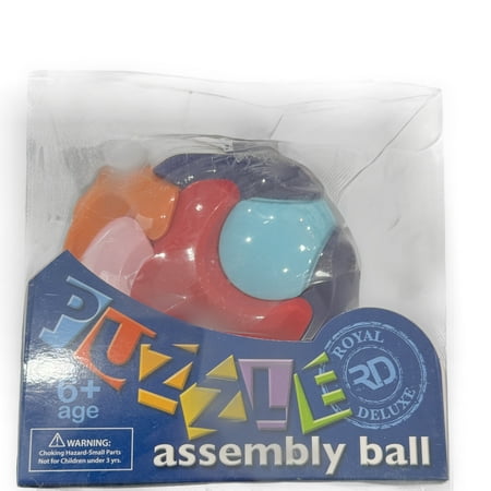Brain Twister Colored Ball