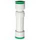 thumbnail image 1 of Conectores elásticos para tuberías de agua, juntas de derivación, sin termofusión, inserción directa, conexión de tuberías, 1 of 2