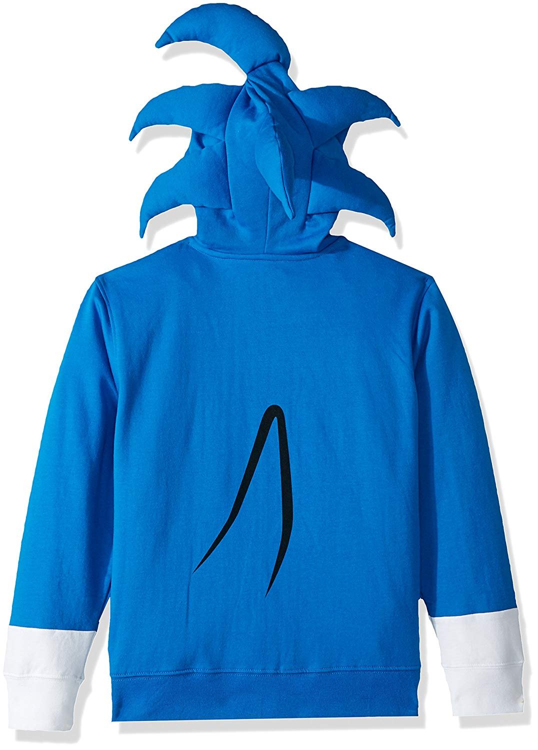 SEGA Sonic The Hedgehog Kids Costume Hoodie photo 2