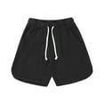 thumbnail image 4 of Men's Athletic Shorts Workout Athletic Shorts with Pockets Gym Shorts Quick Dry Activewear Men's Shorts Casual Summer Shorts Mens Gym Shorts with Pockets, 4 of 7