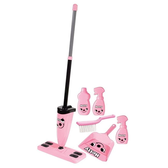 argos hetty cleaning set