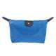 thumbnail image 2 of Bolsa de bola de masa hervida con forma de lingote con cremallera para mujer, de cosméticos, de maquillaje (azul cielo Ndcxsfigh Para Estrenar, 2 of 7
