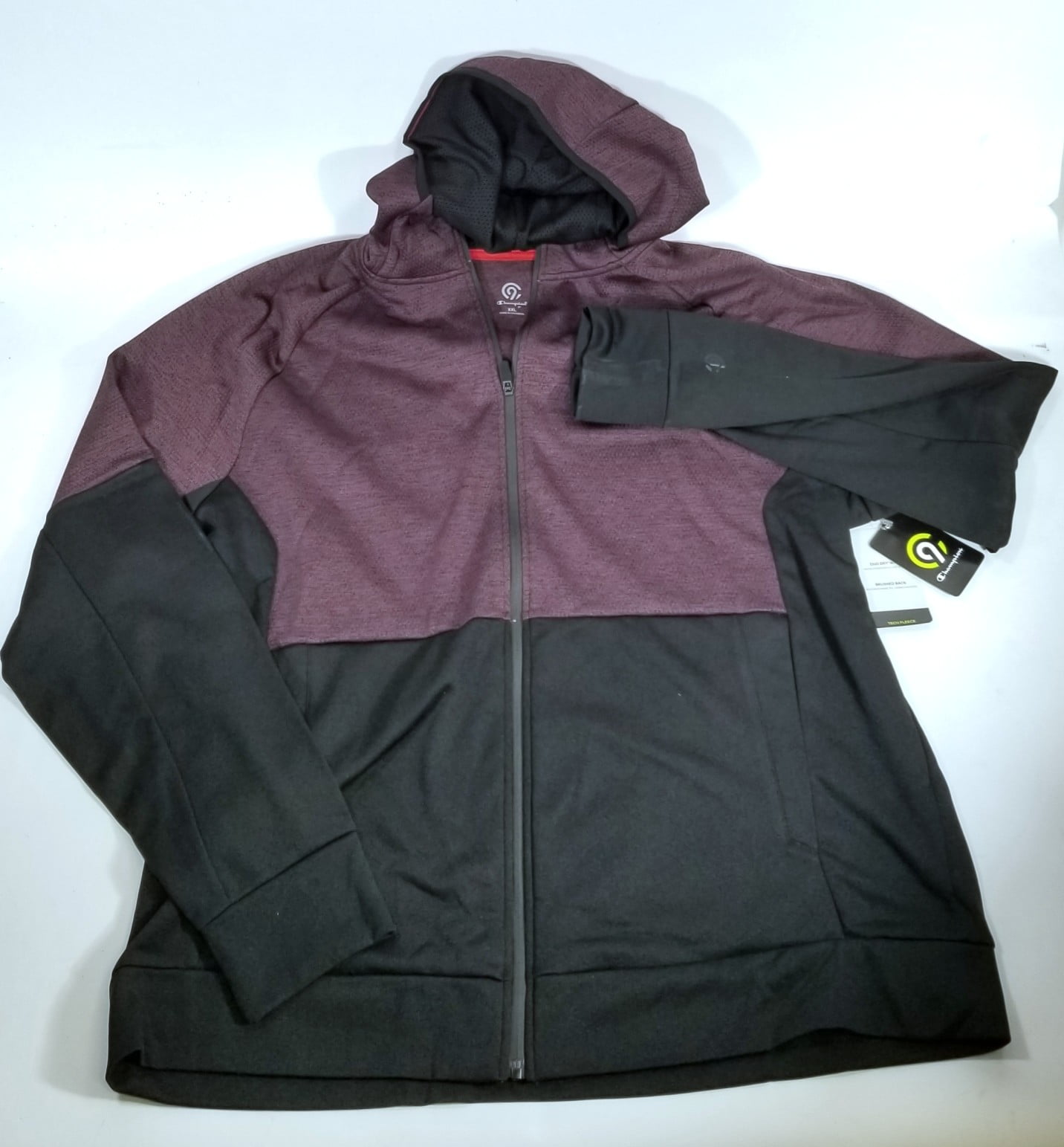 c9 champion athletic hoodie