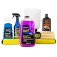 thumbnail image 1 of Kit de inicio con detalles para barcos o caravanas Meguiar con protección UV, 1 of 7