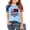 Light Blue(250 Anniversary USA Flag), variant on CCRFTGI 250th Anniversary Usa Shirt for Kids Girls Boys Size 7 Independence Day Freedom 4th Of July American Flag Butterfly Outfits Happy Summer Tops 1776 Tee Tops Vermilion 9-10 Years