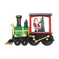 thumbnail image 2 of Christmas Decoration Clearance, Christmas Luminous Train Ornament Night Light Window Decoration Ornament Supplies, 2 of 7