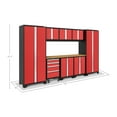 thumbnail image 2 of NewAge Products Bold Series Red 9 Piece Set, 2 of 16