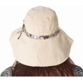 thumbnail image 2 of Uv Protection Cotton Sun Hats Summer Upf 50+ Sun Shade Flap Cover Cap With Neck, 2 of 5