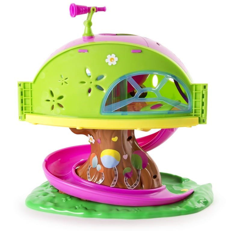 Pop up sales treehouse toy