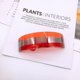 thumbnail image 5 of Gafas de sol de Cosplay Macarena Novedad Fiesta Rojo, 5 of 7