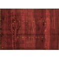 thumbnail image 1 of Ahgly Company Indoor Rectangle Abstract Brown Contemporary Area Rugs, 3' x 5', 1 of 4