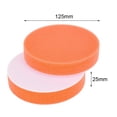 thumbnail image 2 of 2Pc Sponge Polishing Pad 5Inch Size Used In Pneumatic Or Electric Polishing Machine Polishing Pad Power Tool Accessories, 2 of 7