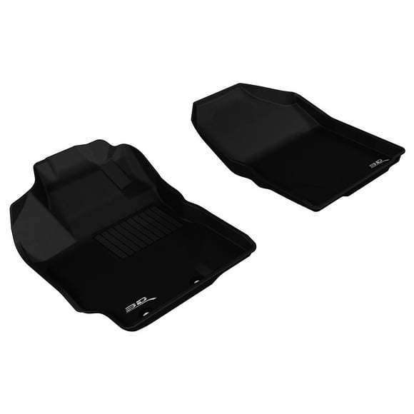 Tapete 3D MaxPider de primera fila para Toyota/Scion Yaris/XD 2012-2018