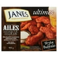 thumbnail image 3 of Janes ultimates Dry Rub Seasoned Chicken Wings Buffalo Style, Chicken Wings, 900g, 3 of 11