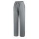 thumbnail image 3 of ICHUANYI Clearance Women Casual Solid Cotton Linen Elastic Waist Drawstring Long Wide Leg Pants(Gray, XXXL) Ichuanyi Ichuanyi, 3 of 9