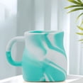 thumbnail image 6 of JingChun Coffee Mug 360ml: 1 Pack - Hippie Hops - Silicone Handled Unbreakable Cups, Hot/Cold Drinks, Dishwasher-Microwave-Freezer-Oven Safe, 6 of 6