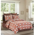 thumbnail image 3 of Montana Sky King 3 Piece Quilt Set, 3 of 9