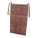 thumbnail image 1 of Bolsa para carrito de limpieza, bolsa para recolección de basura, bolsas de limpieza, tela Oxford, impermeable, caja de almacenamiento, organizador 9 bolsillos, 1 of 8
