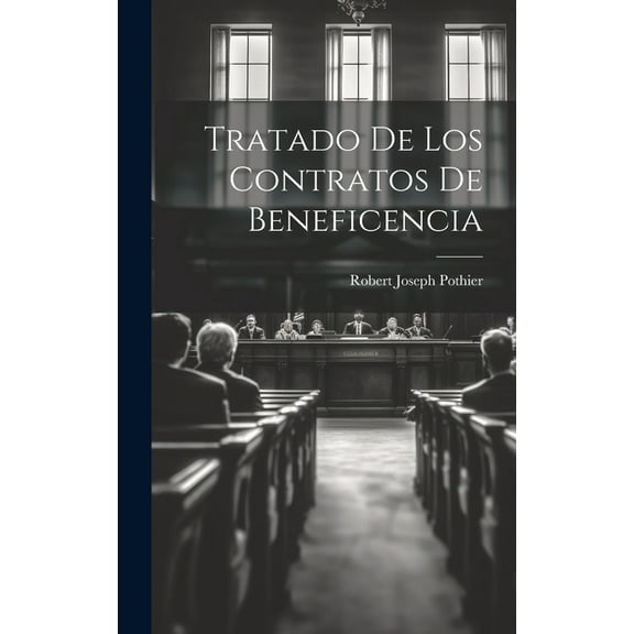 Tratado De Los Contratos De Beneficencia, (Hardcover)
