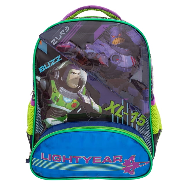 Mochila Escolar Kinder Disney lightyear Disney 171662