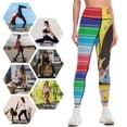 thumbnail image 4 of Good Guys - Chucky Leggings flared sportswear gym woman gym Fitness woman Womens Leggings, 4 of 6