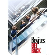 The Beatles: Get Back (DVD) (Disney)