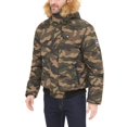 thumbnail image 3 of Chaqueta Tommy Hilfiger acolchada de tela ártica tipo bomber, 3 of 5