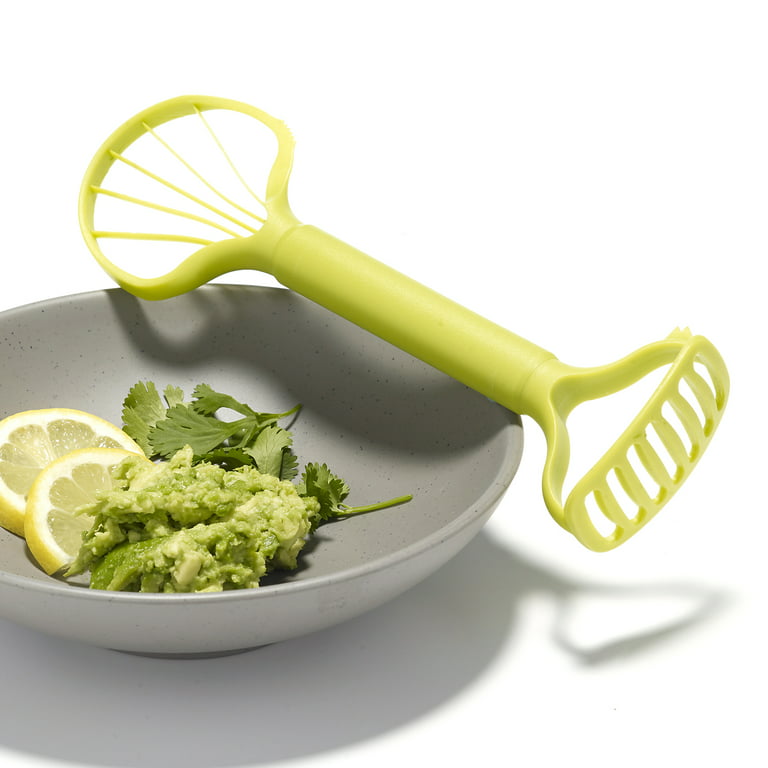 Mainstays 4 in 1 Avocado Fruit Tool, Pits, Cuts, Slices and Mashes