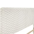 thumbnail image 5 of 3-Piece Bedroom Set with Height-Adjustable Headboard Bed and Nightstands for Bedroom Comfort, 5 of 5