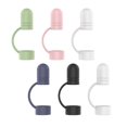 thumbnail image 4 of 3 soportes de punta de tapa de bolígrafo de repuesto para Apple Pencil 1 (verde + rosa + blanco) Tmvgtek Para estrenar, 4 of 8