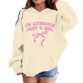 thumbnail image 4 of LRen Halloween Gifts Hoodies for Girls Oversized Hoodies Long Sleeve Soft Cute Graphic Pullovers Sweatshirt Fall Winter Tops, 4 of 7