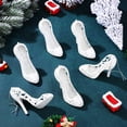 thumbnail image 2 of Raindrops 24Pcs Foam High Heel Party Decorations for New Year Birthday Celebration Wall Mounted Ornaments, 2 of 8