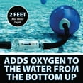 thumbnail image 4 of CrystalClear PondAir 2 Aeration Kit for Small Ponds & Water Gardens, Improve Water Oxygenation, 4 of 11
