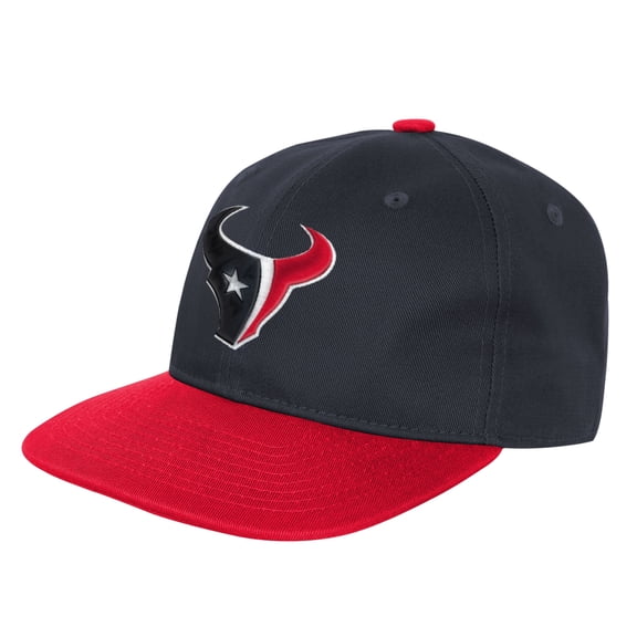 Youth Outerstuff  Navy Houston Texans True Retro Adjustable Hat