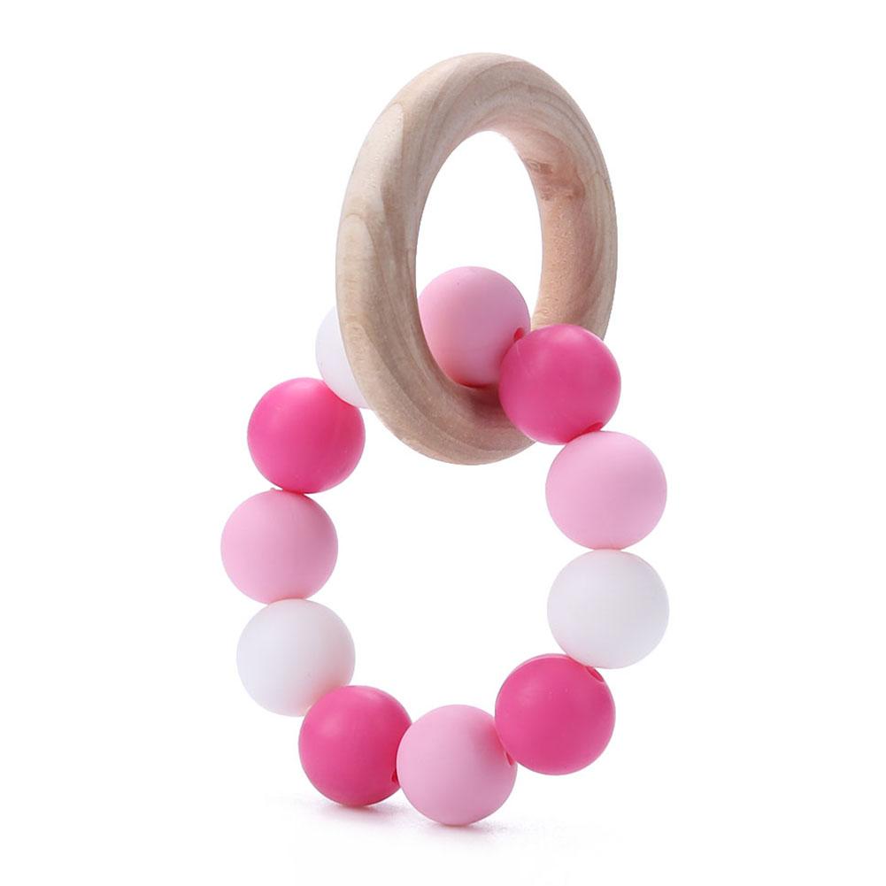 silicone chew beads