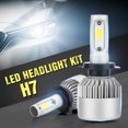 thumbnail image 3 of 4pcs led lámpara de Faro 6000K Bombilla Conversión   72W 7200LM para Vehículos Zulema  Faros delanteros de la linterna, 3 of 8