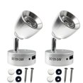 thumbnail image 2 of Luz de lectura para RV de 12 V, luz táctil con atenuación continua, carga de teléfono móvil, iluminación para yate RV, luz LED para RV, compatibilidad versátil., 2 of 4
