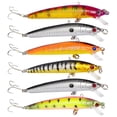 thumbnail image 1 of 6 uds señuelos de pesca, 1 of 3