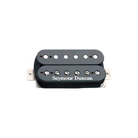 Seymour Duncan SH4 JB Model Humbucker Pickup - (Zebra)
