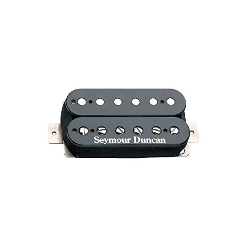 Seymour Duncan SH4 JB Model Humbucker Pickup - (Zebra)