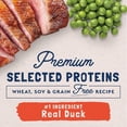 thumbnail image 3 of Natural Balance Limited Ingredient Grain-Free Duck & Green Pea Recipe Dry Cat Food, 4.54-kg bag, 3 of 5