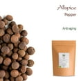 Allspice Whole Berries Organic Spice All Spice Berry Seasoning Also