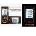 thumbnail image 2 of SNDWAY Distance Meter Infrared Distance Meter Ruler Electronic Ruler Ships with, 2 of 8