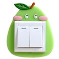 thumbnail image 1 of 85/86 Light Switch Socket Protective Covers Washable Non-Stick Wall aluminum foil Home Decoration Sticker, 1 of 6