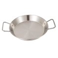 thumbnail image 1 of asador de la parrilla de la estufa Heavy Duty Grill Topper grill per bbq Wok con BBQ Picnic Bandeja para 9 Pulgadas Fanmusic asador de la parrilla de la estufa, 1 of 7