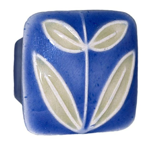 Acorn PSMYP Sm Sq Dk Bleu avec des Feuilles Sans Baies