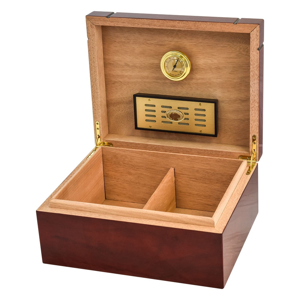 Craftsmans Bench Highlander Humidor