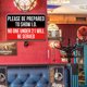 thumbnail image 5 of Frase Placa Metal Vintage Pintura Hierro Rectangular Arte Pared Del 30x20 Cm, 5 of 9