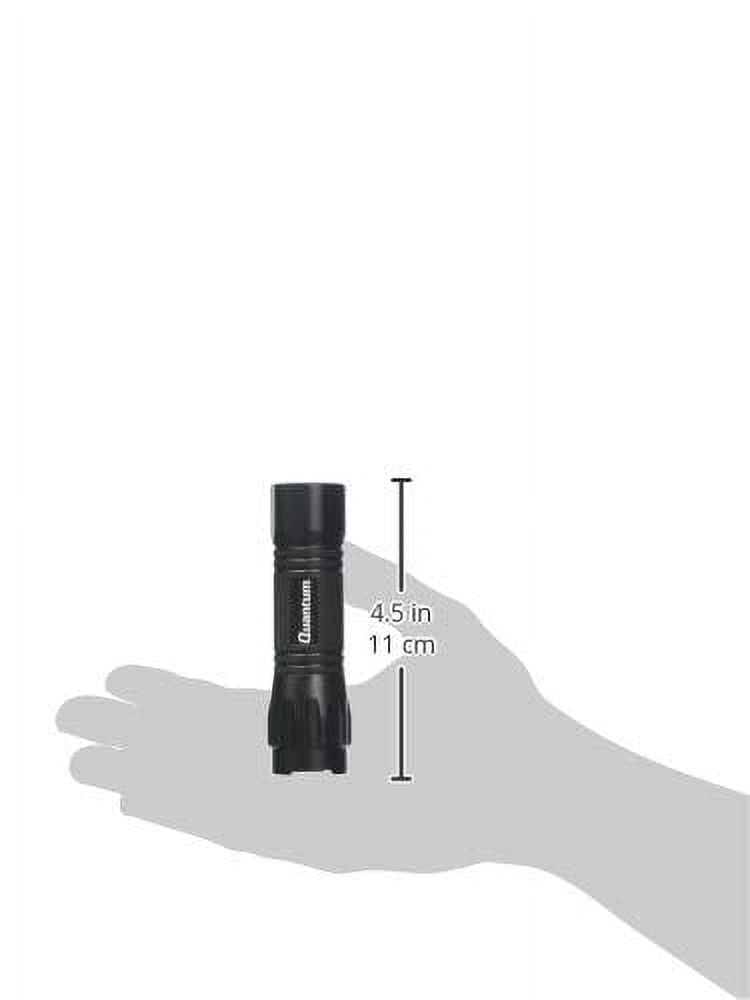 Quantum uv 2024 blacklight flashlight