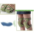 thumbnail image 2 of Gel Knee Pads Knee Protectors For Work And Garden Garden Knee Pads, 2 of 5